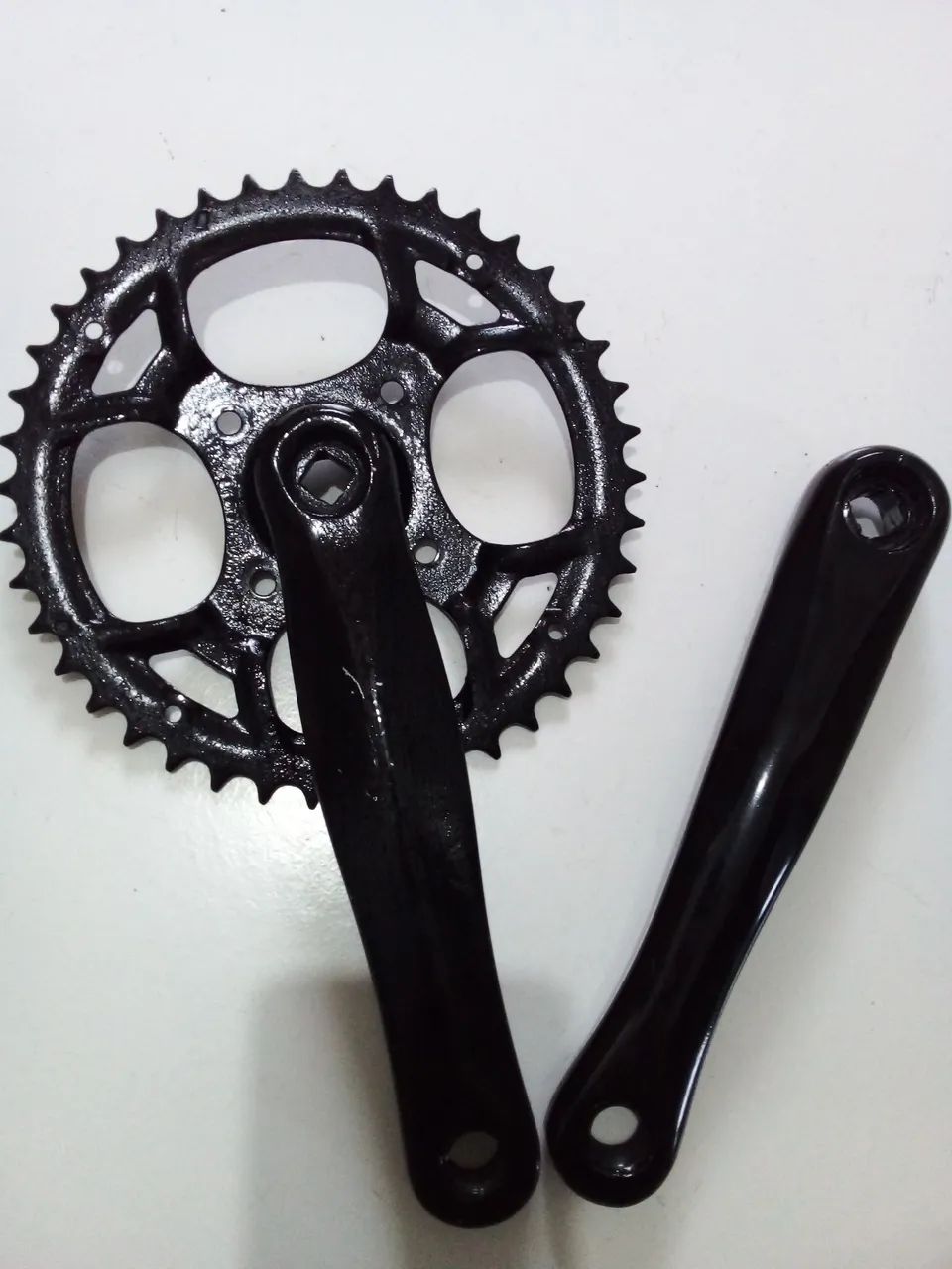 Pedivela bicicleta  - Foto 4
