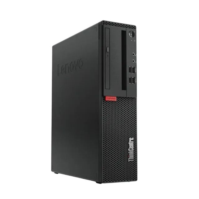 Computador Torre Lenovo ThinkCentre M710S i3-7100 Geração 8Gb Ram