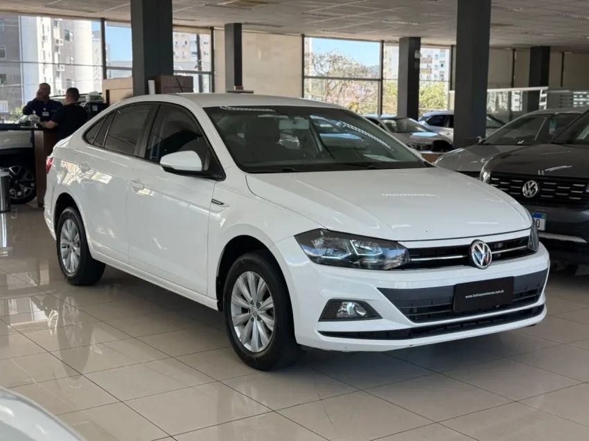 Volkswagen Virtus 1.0 TSI AT 2020