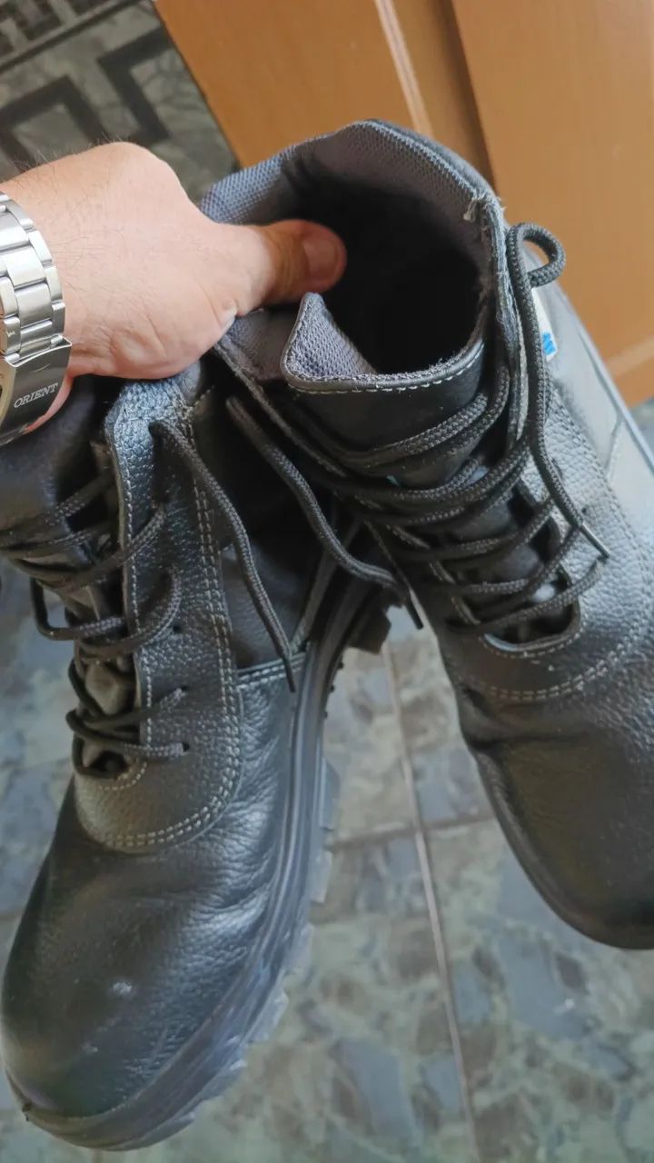 Bora de segurança Nova Maluva  - Foto 3