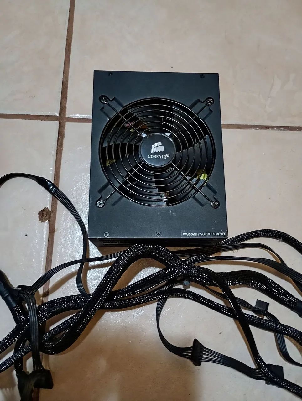 FONTE  CORSAIR TOP AX1200 1200W