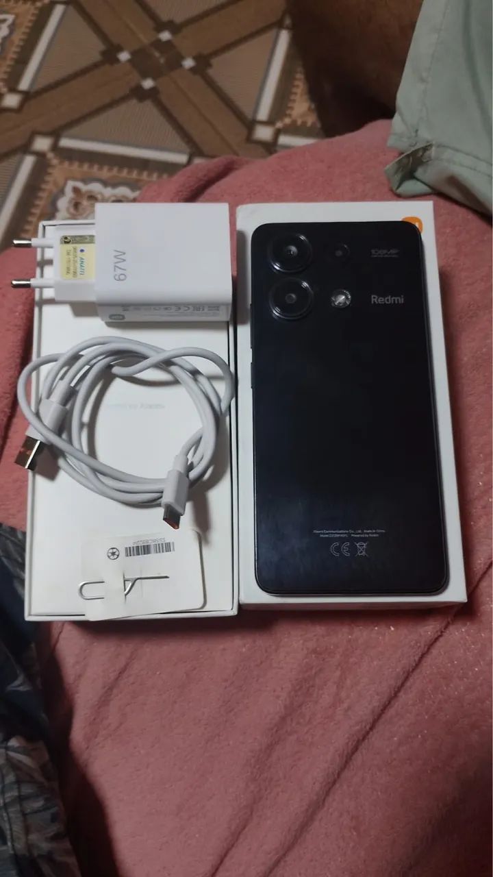 Redmi note 13 - Foto 3