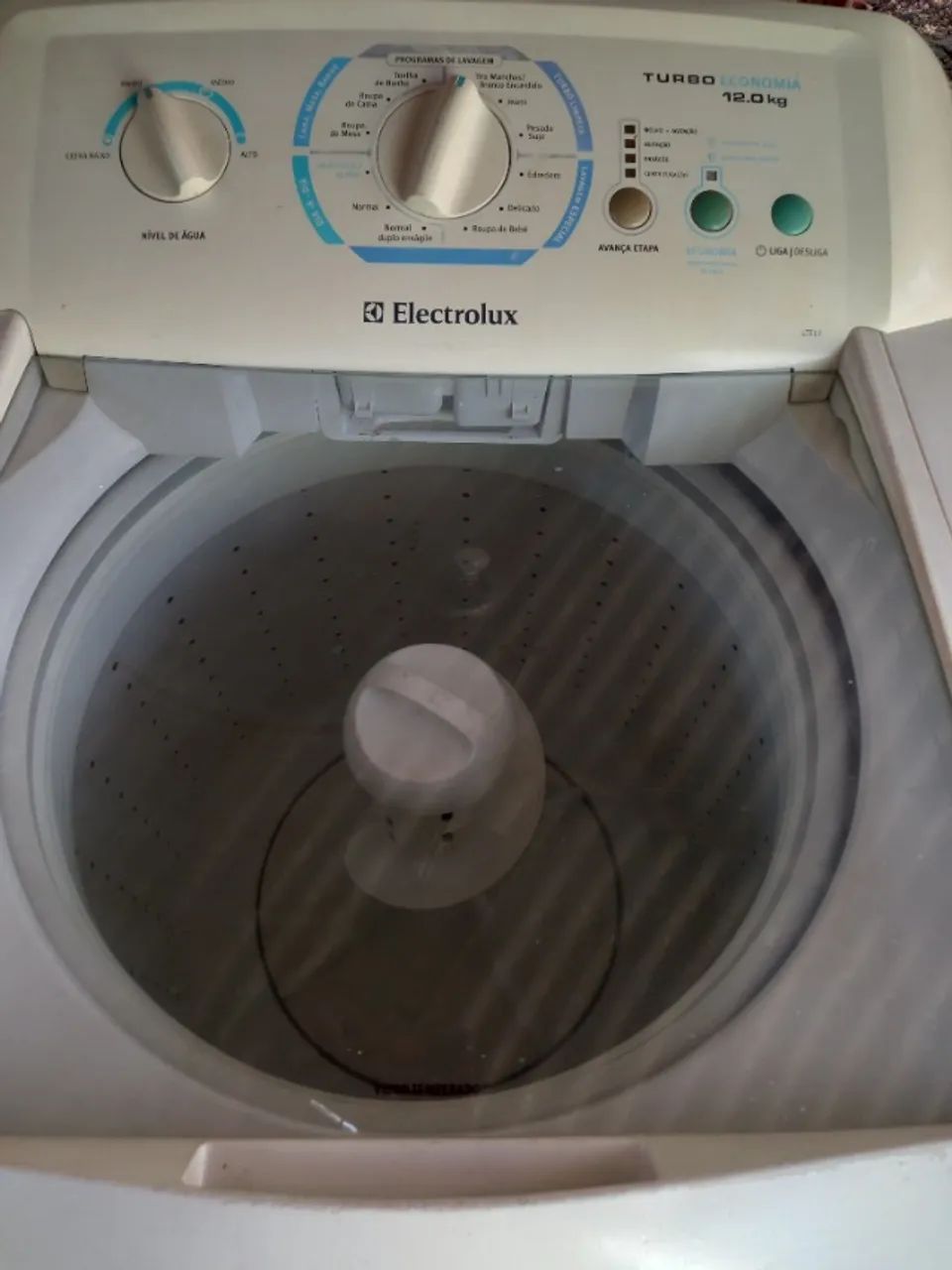 Lavadora Electrolux LTE12 kg - Foto 2