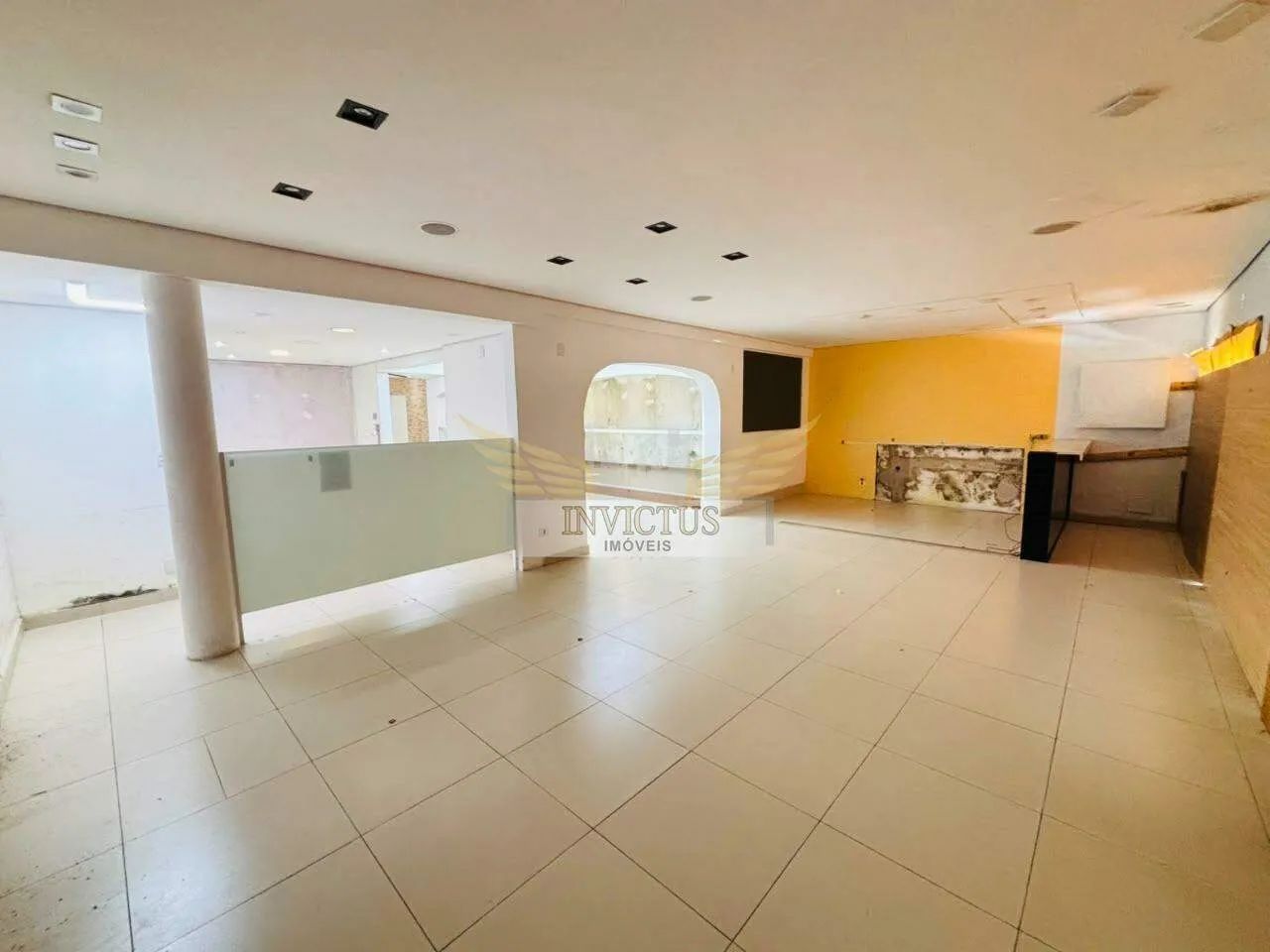 Salão Comercial para Alugar, 516m² - Bairro Jardim, Santo André/SP. - Foto 2