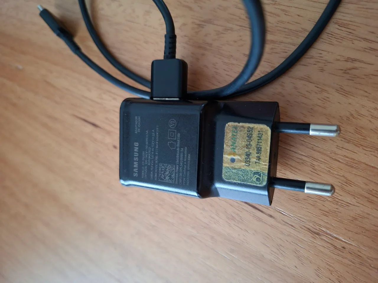 Samsung Galaxy A51 + Carregador Original  - Foto 3