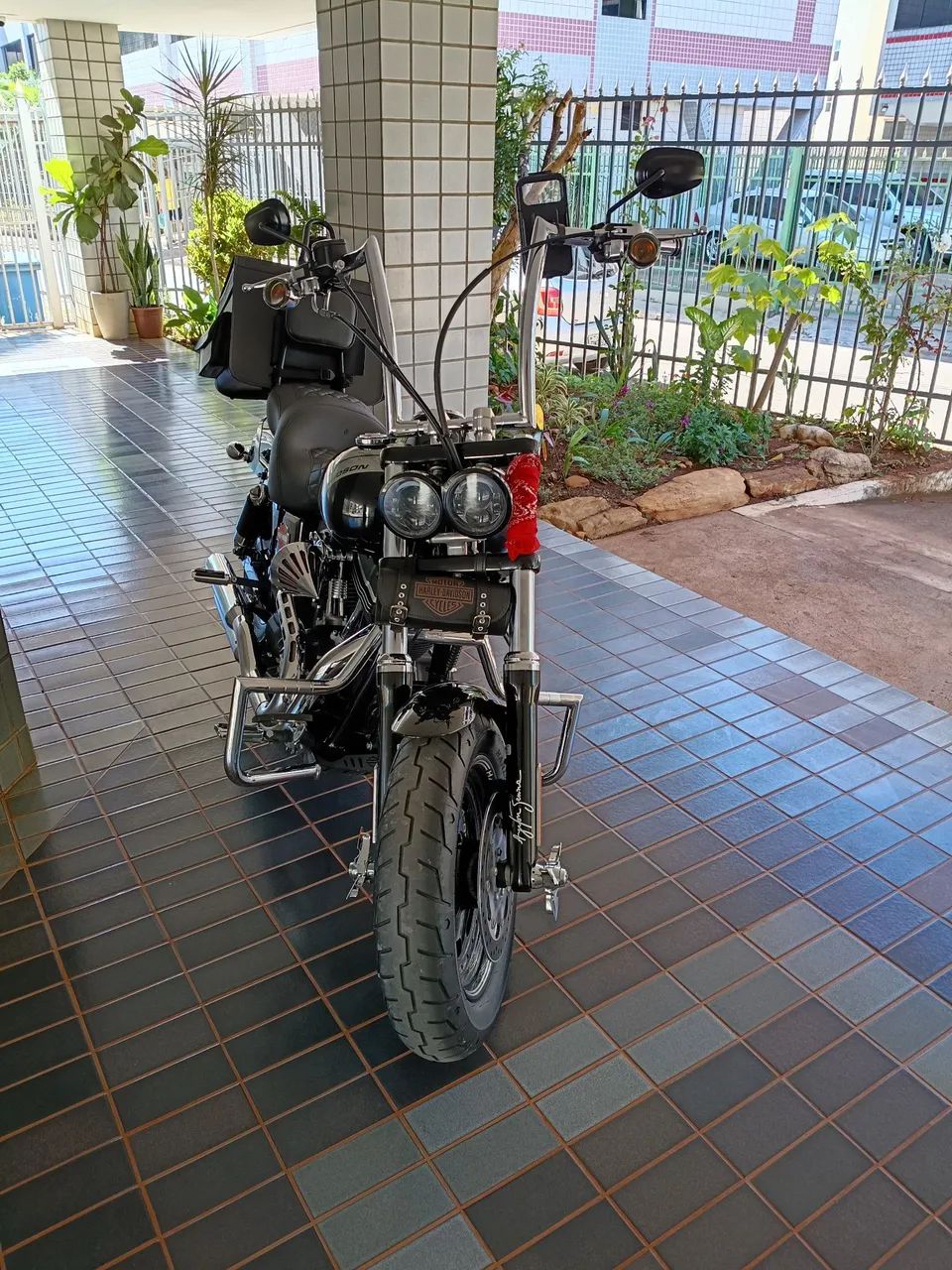 Harley Davidson Fat Bob 2015 - Foto 4