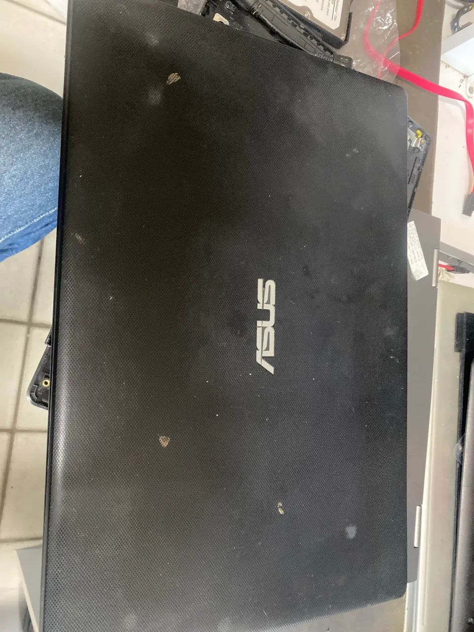 Asus notebook tela grande  - Foto 3