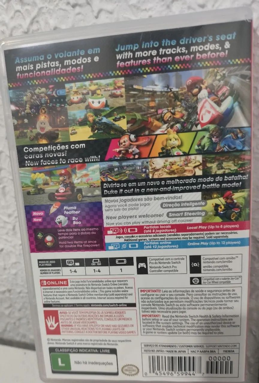 Mariokart 8 deluxe  - Foto 2