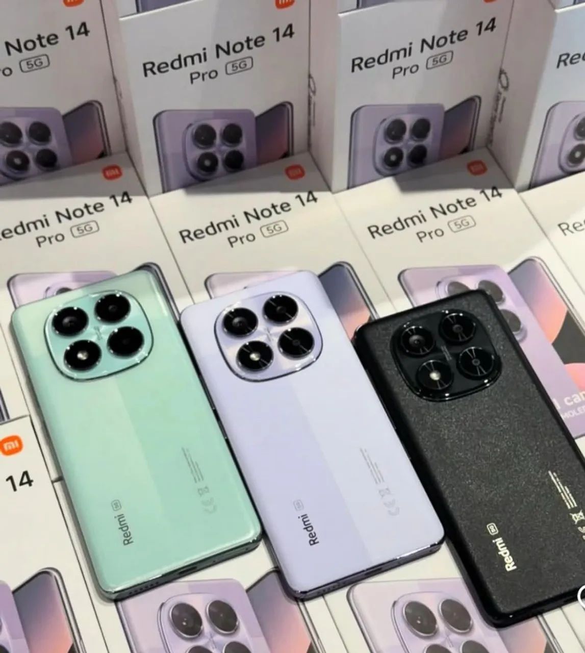 Note 14/ Note 14 4G/ Note 14 PRO 5G/ Note 14 PRO+ - Foto 3