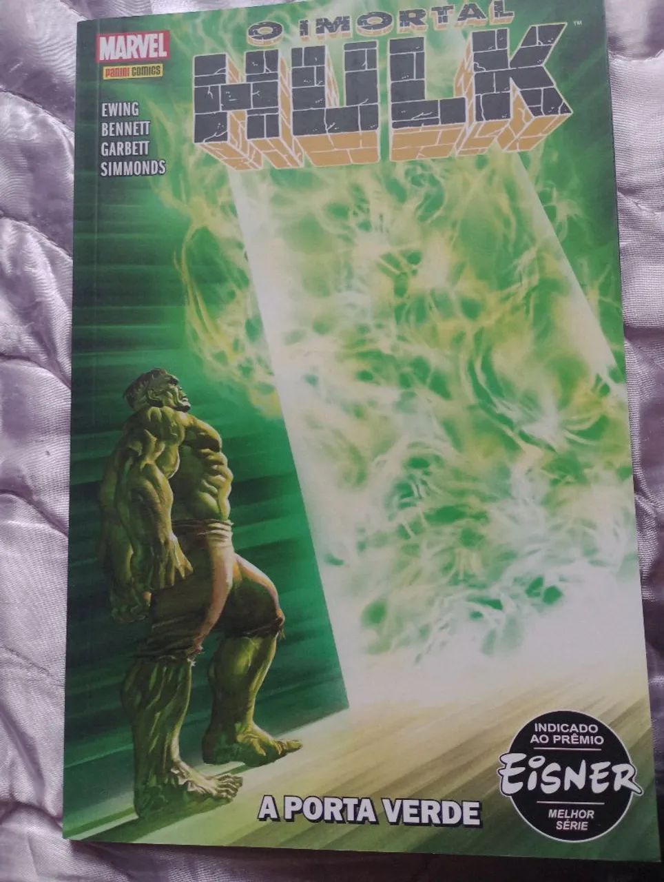 O Imortal Hulk v. 2