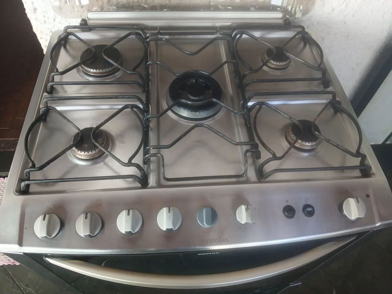 Fogão Electrolux 5 bocas - Foto 5