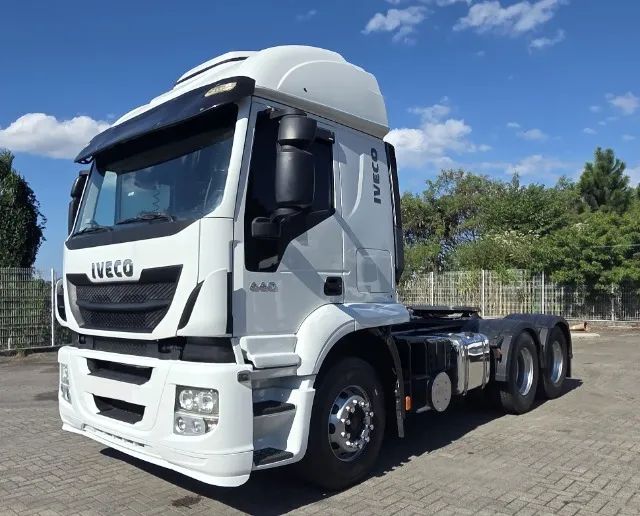 IVECO STRALIS HI-RODO 600S44T 6x2 - Foto 2