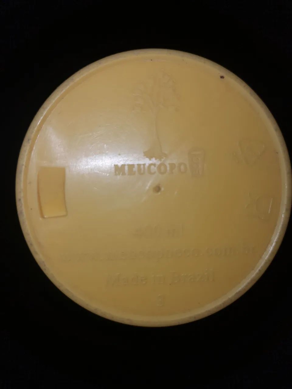 Copo antigo de 2007 do Natiruts 400ml - Foto 5