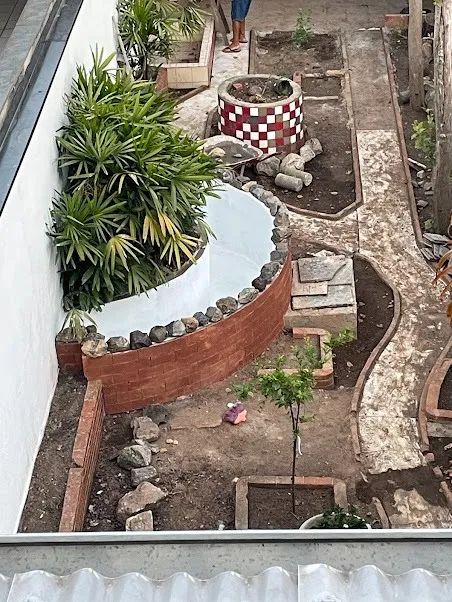 pedreiro construtor de lagos e piscinas  - Foto 3