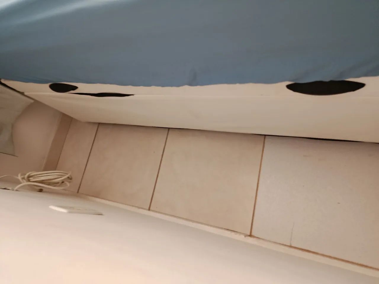 Baú/box cama casal - Foto 3