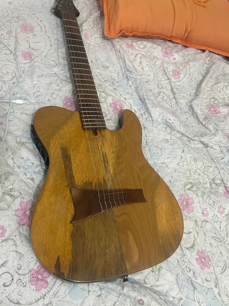 Violão elétrico  - Foto 2
