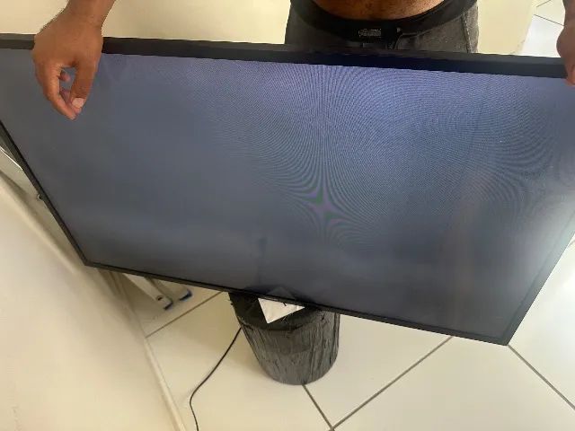 VENDO TV SAMSUNG 43 POLEGADAS PARA RETIDADA DE PEÇAS,  Tv com defeito  - Foto 2