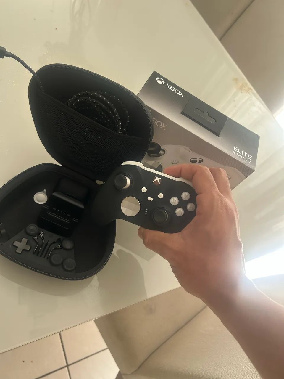 Controle séries elite 2 - Foto 3