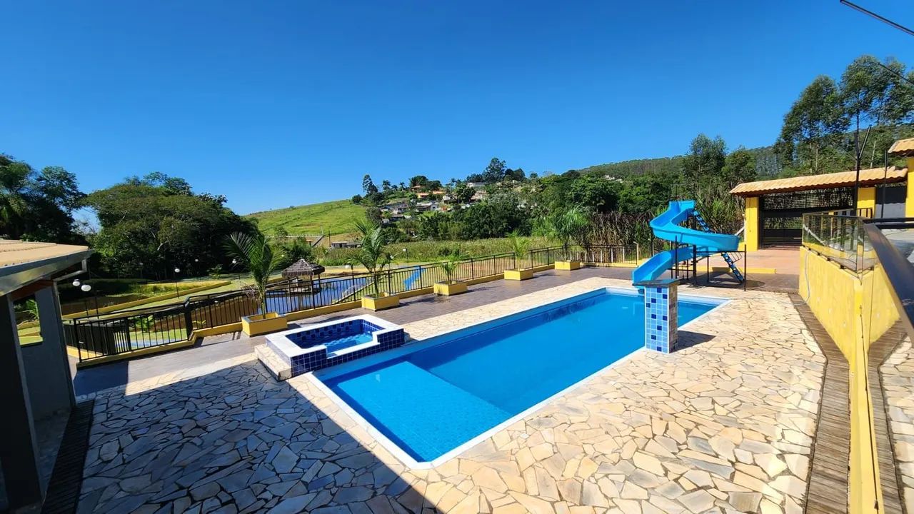 CASA DE CAMPO EM LOCAL RESERVADO  - Foto 3