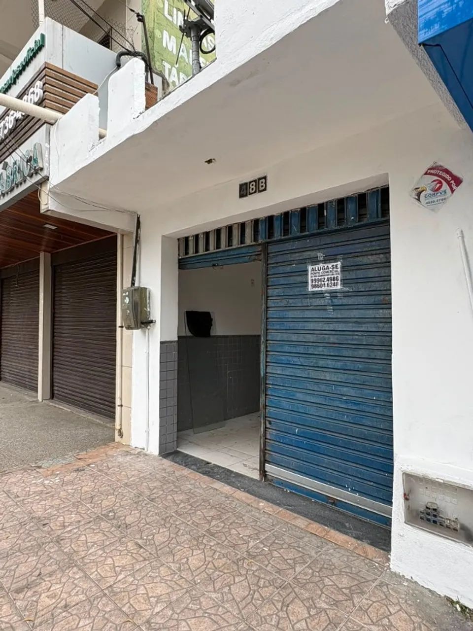 Aluguel de Ponto Comercial