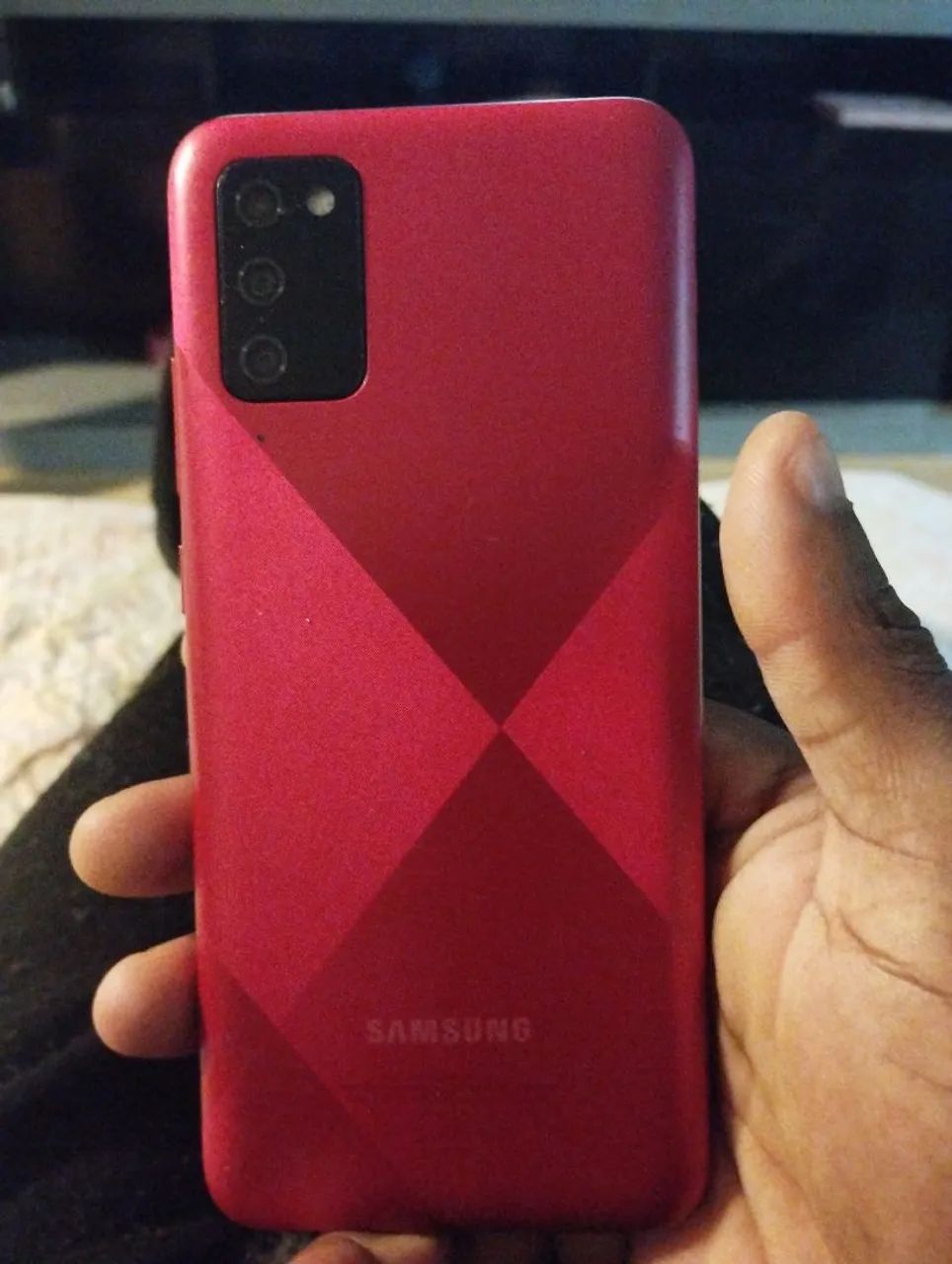 Celular da Samsung A02s - Foto 2
