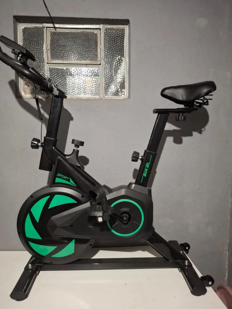 Bicicleta Ergométrica 110V - Foto 2