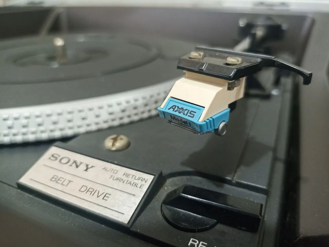 Som SONY HMK-323BS (1986) - Foto 4