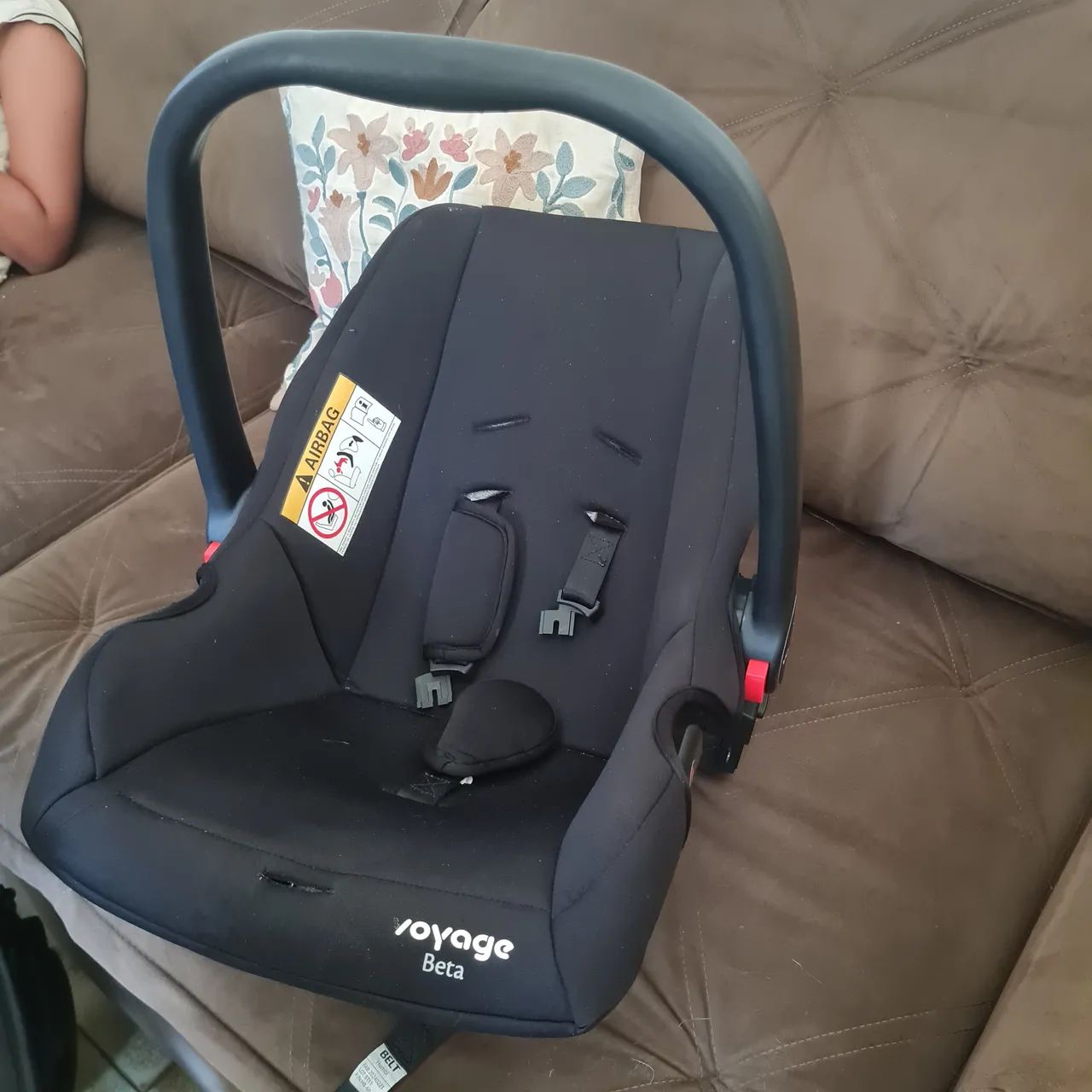 Carrinho de bebê Moisés Voyage Prestige