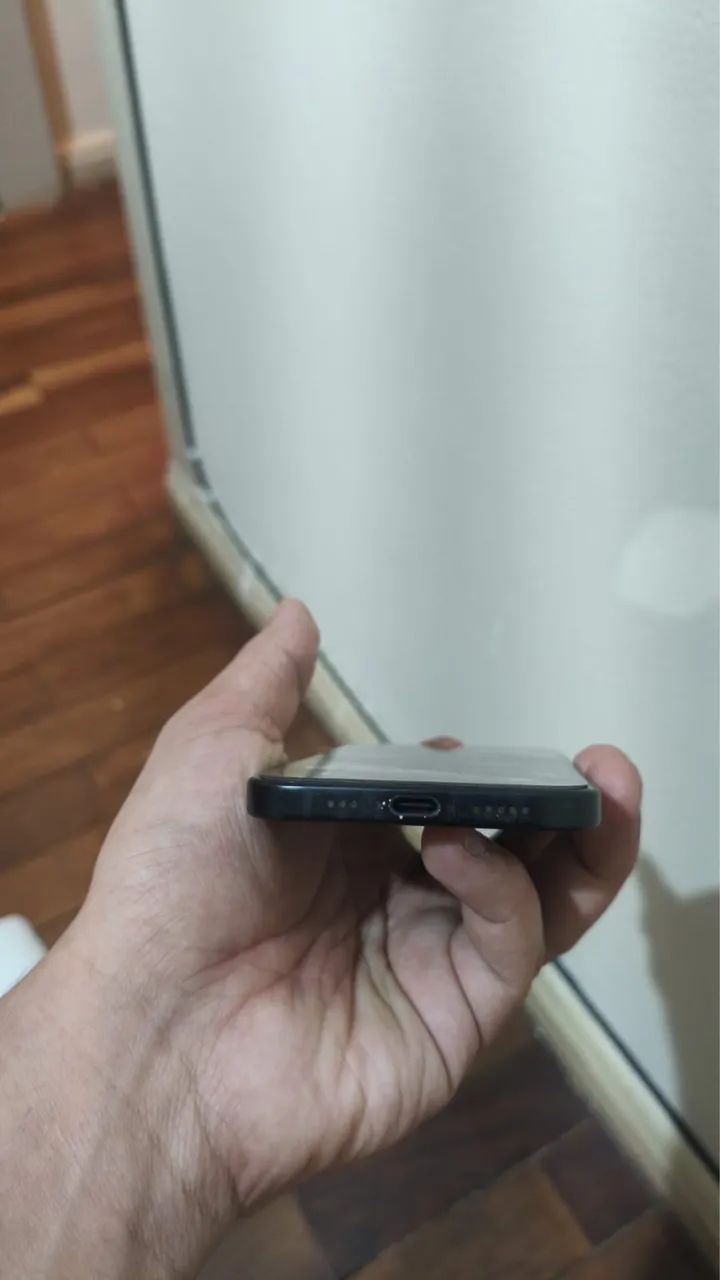 iPhone 15  128GB 84% PRETO  - Foto 4