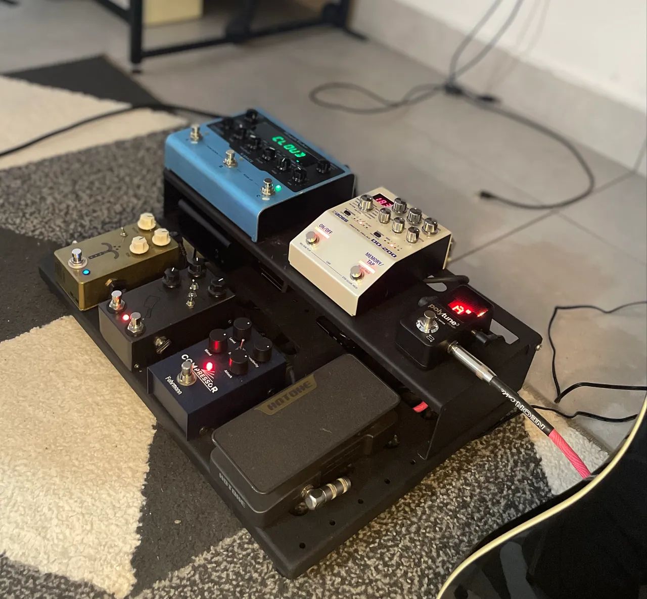 X-SPACE AmpliTube - Foto 2
