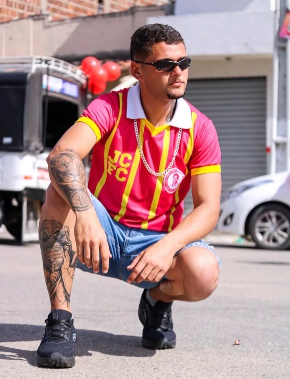 Camisa João Campos FC  - Foto 4