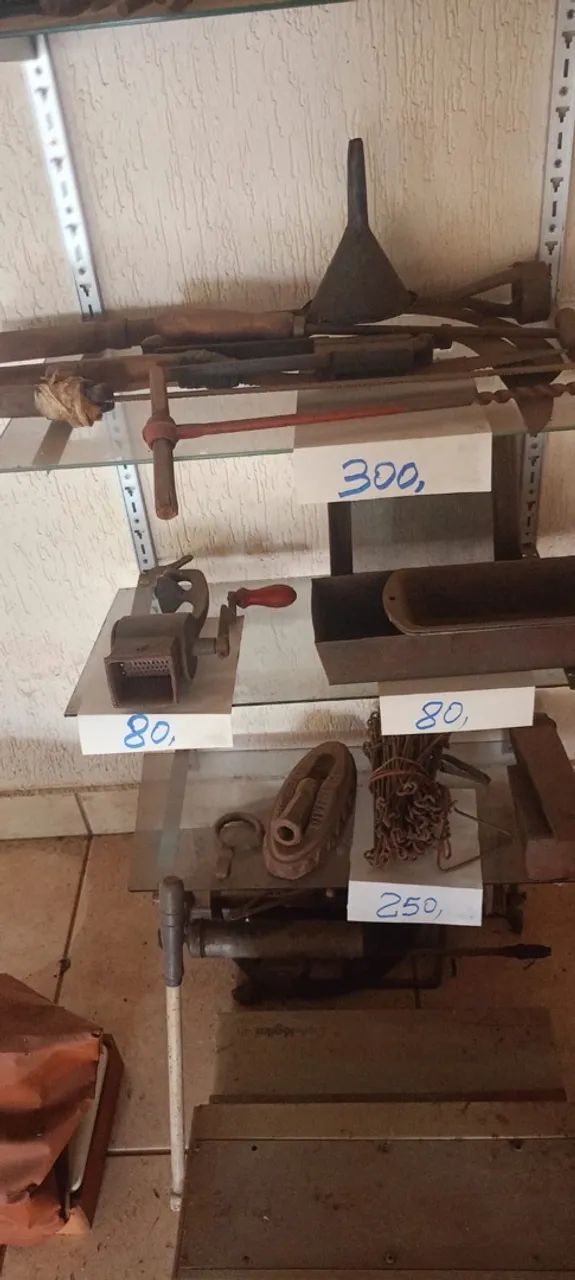Itens de colecionador  - Foto 2