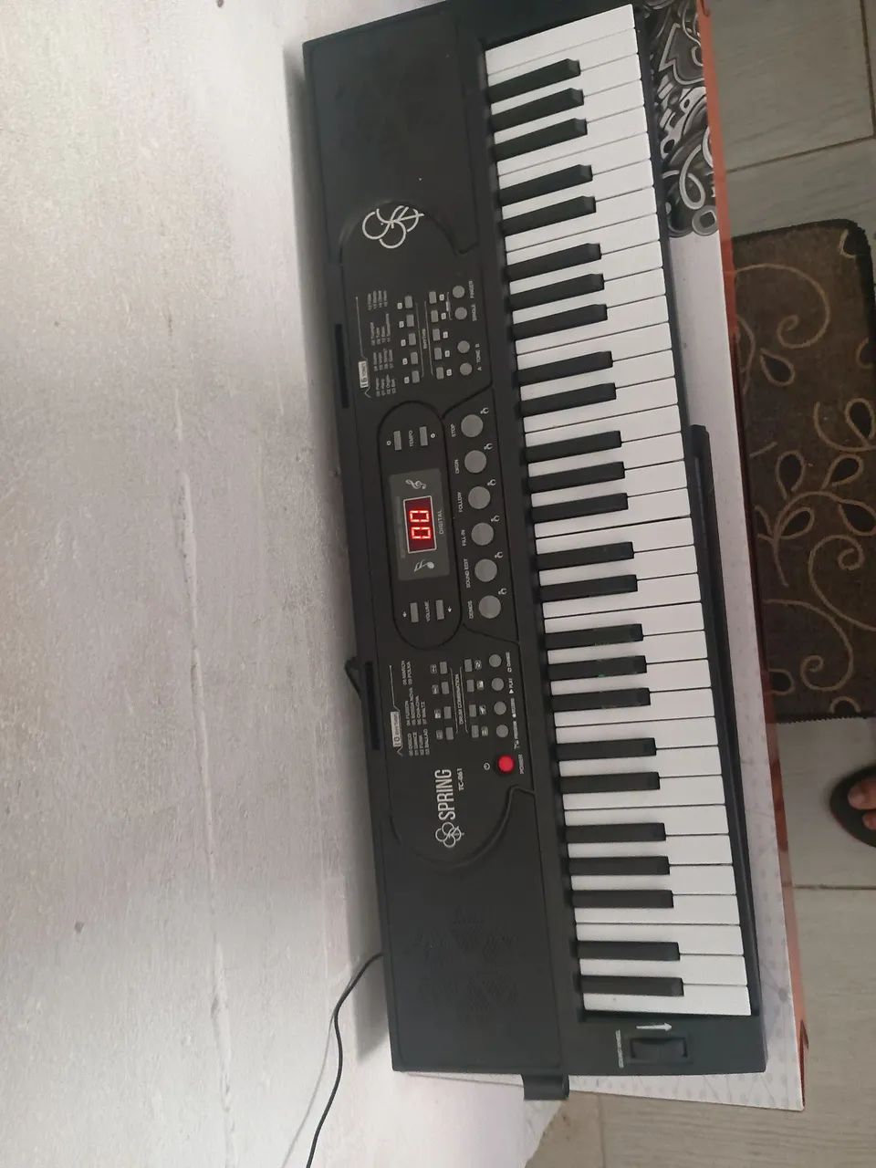 Teclado infantil  - Foto 3