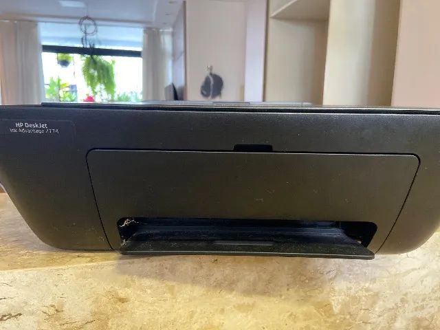 Impressora hp deskjet
