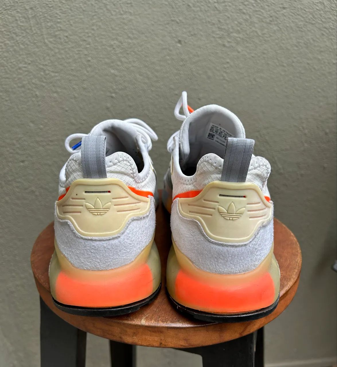 Tênis Adidas ZX 2K Original - Calçados - Centro, São João de