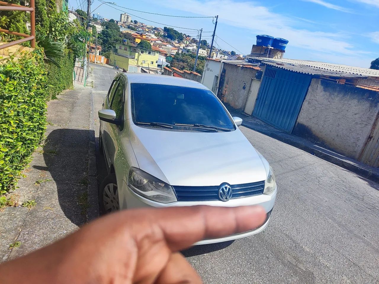 Volkswagen Fox 2011