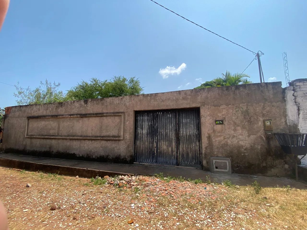 Casa tipo sitio