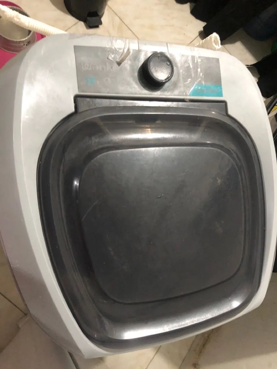 Tanquinho de lavar