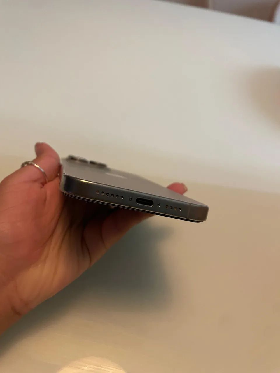 iphone 15 pro max - Foto 4