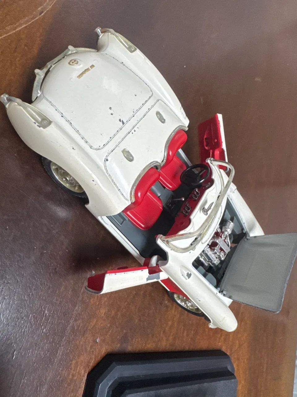 Miniatura dupla 1/24 com detalhes  - Foto 3