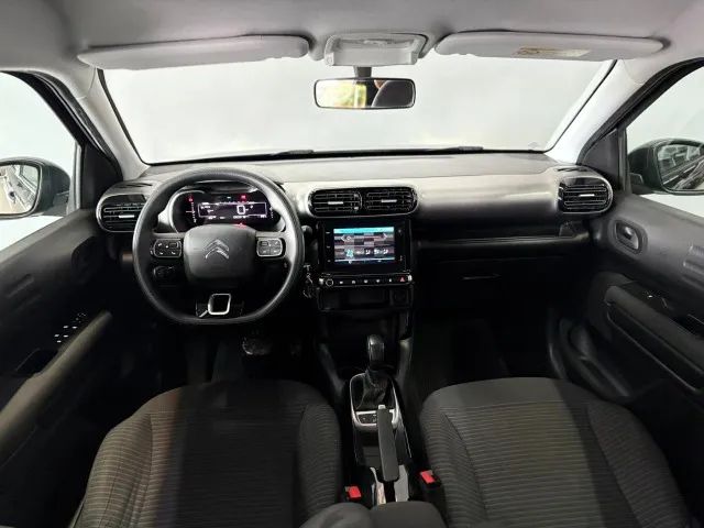 Citroen C4 Cactus Live 1.6 16V Flex AUT 2022 - Foto 7