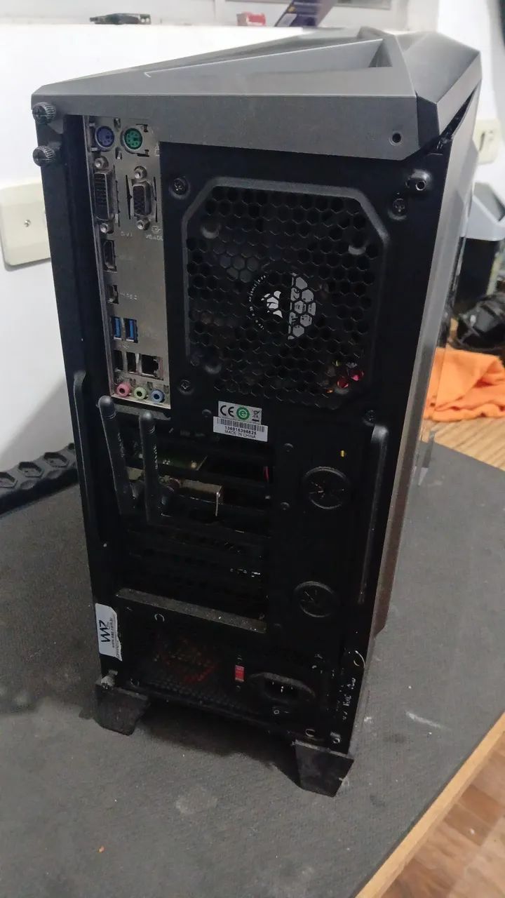 Pc gamer (pra sair rápido) - Foto 3