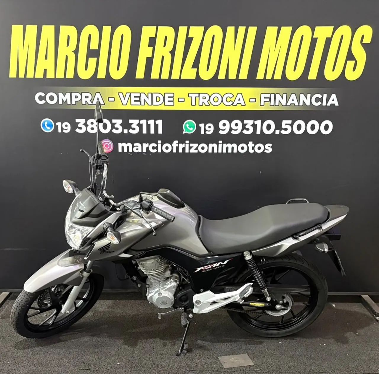 CG 160 FAN Flex - Foto 4