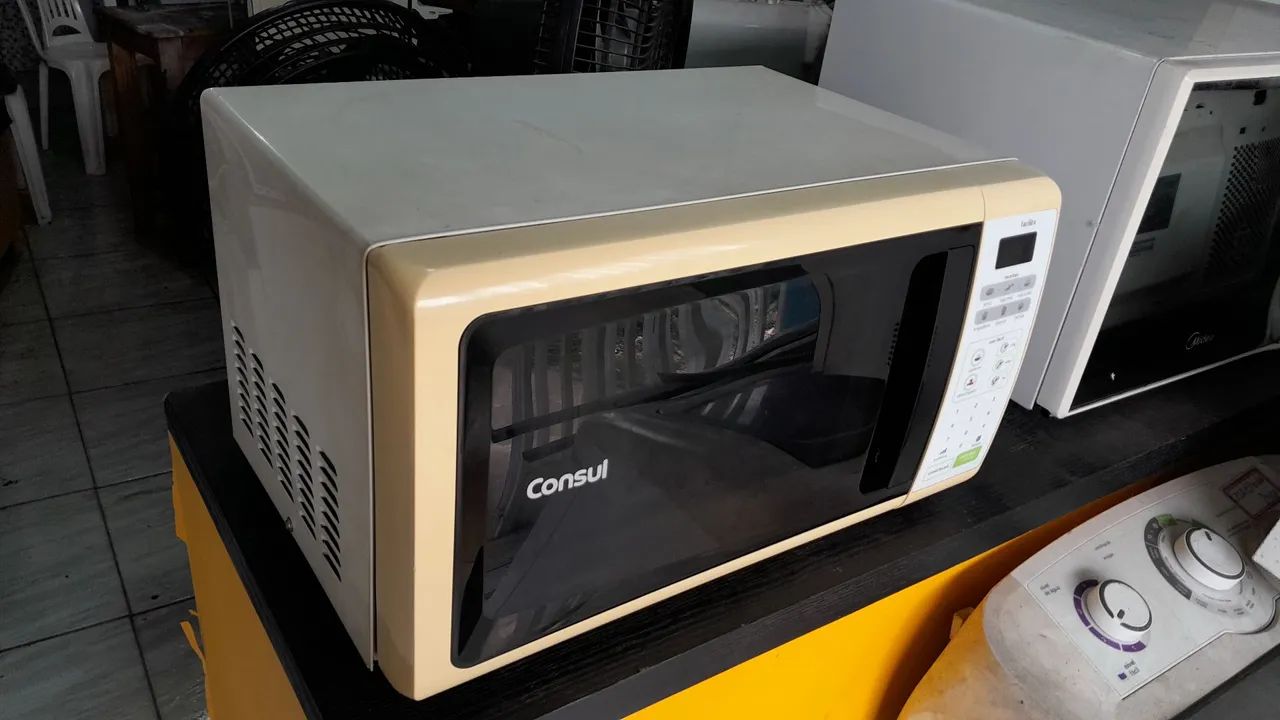 Micro-ondas consul, 20 litros - em ótimo estado. - Foto 4