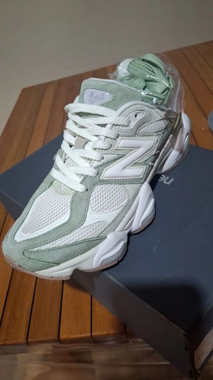 Tênis New Balance 9060  - Foto 2