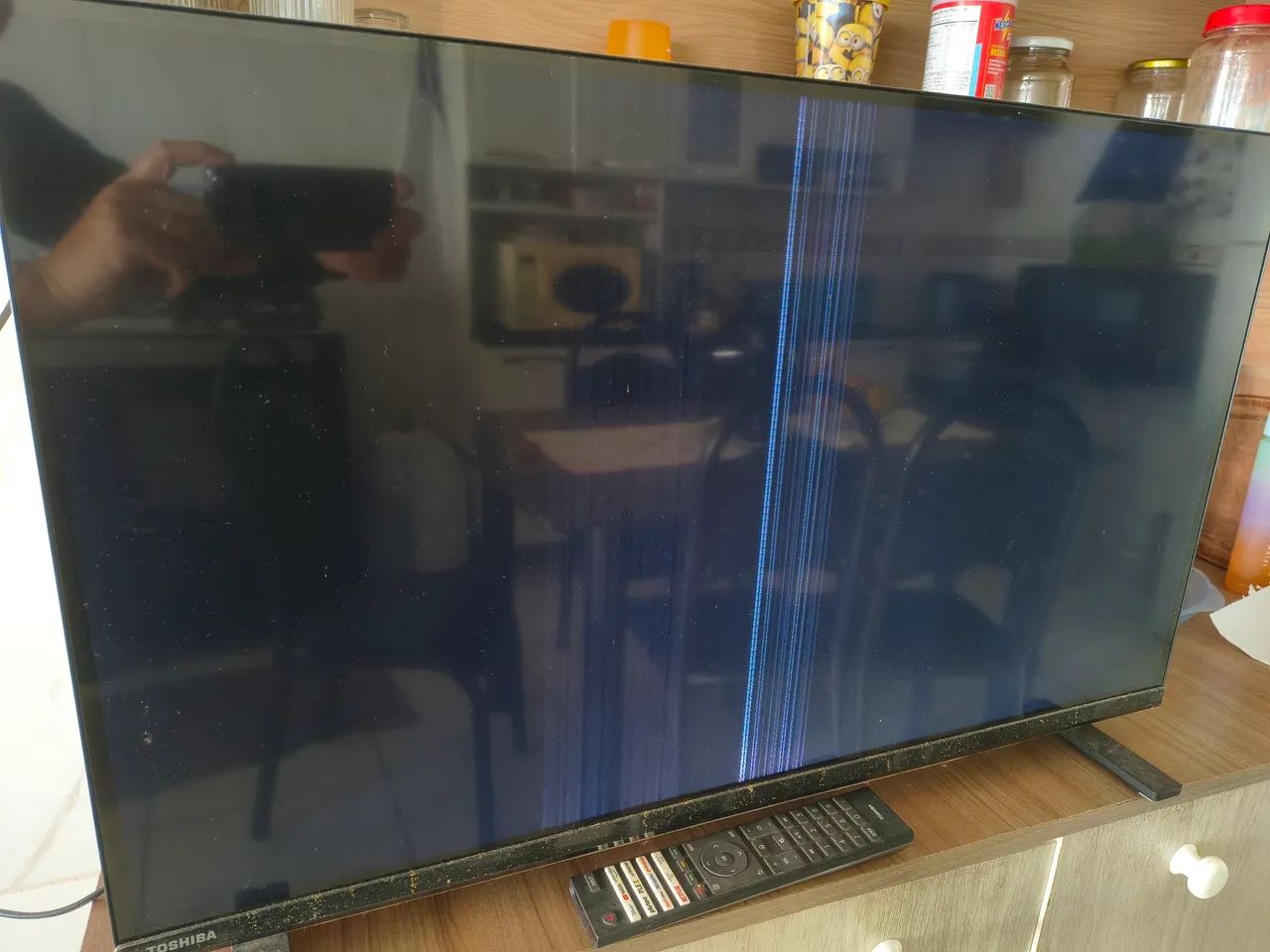 Tv Toshiba 32 - Foto 3