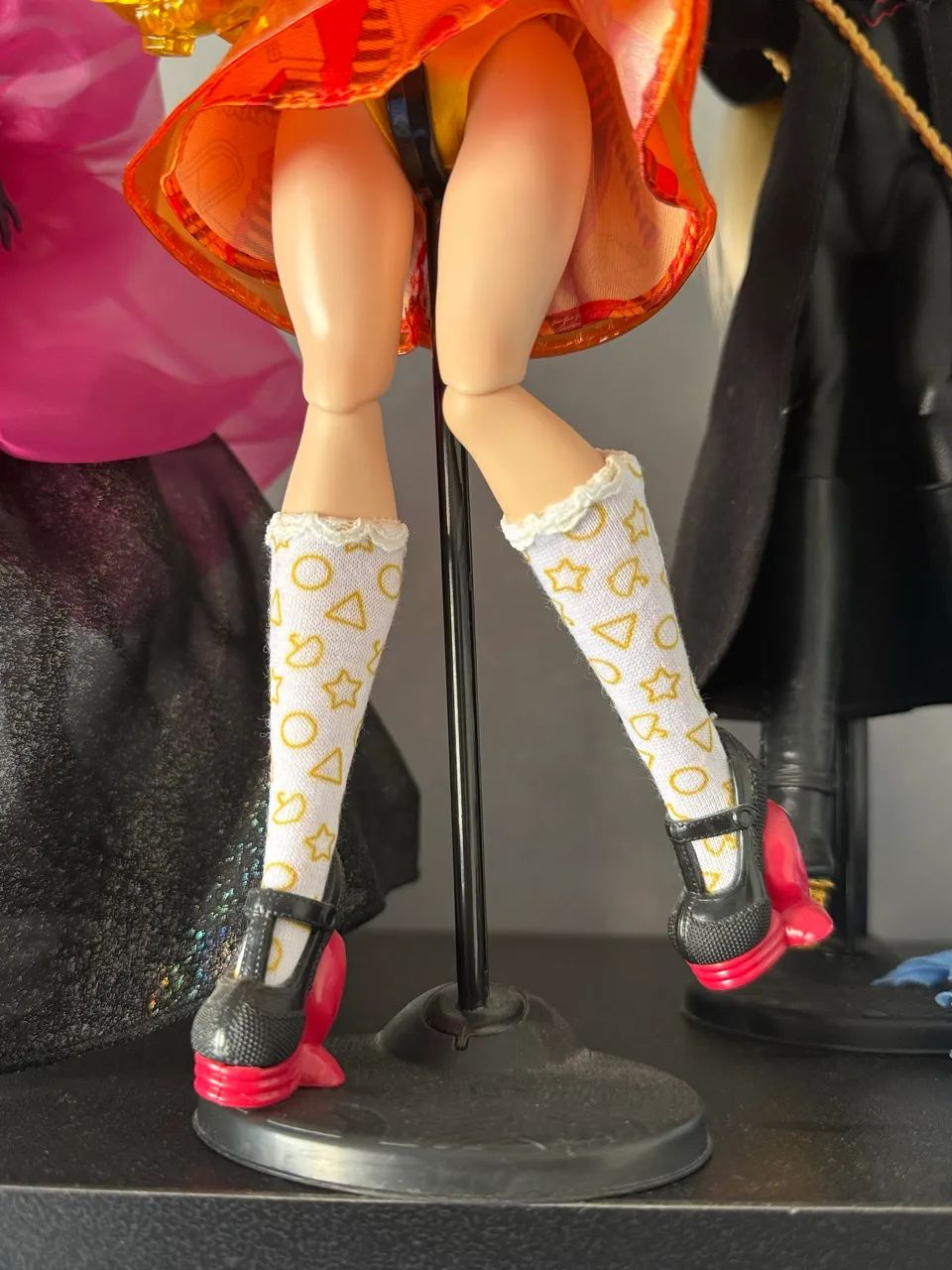 squid game skullector monster high  - Foto 3