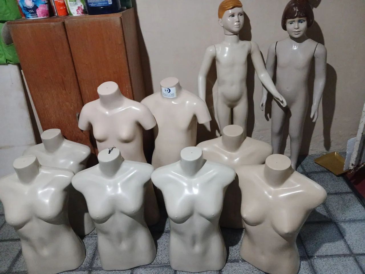 Manequins usados - Foto 2