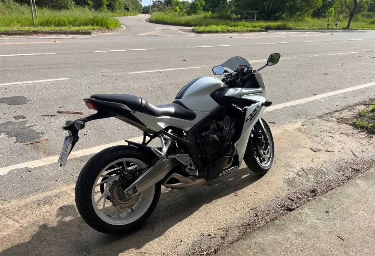 Vendo CBR 650F - Foto 4