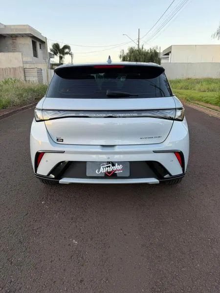 BYD Dolphin Plus (Elétrico) 2024 - Foto 5